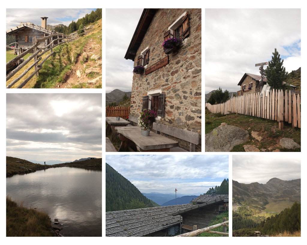malghe falkomai, val d'ultimo